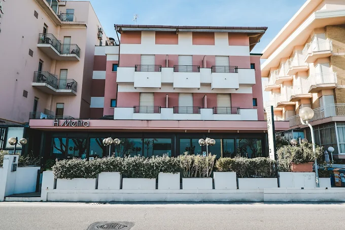 Hotel Melita - Viserba di Rimini